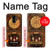 S3174 Grandfather Clock Case For Samsung Galaxy S9 Plus