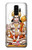 S3186 Lord Hanuman Chalisa Hindi Hindu Case For Samsung Galaxy S9 Plus