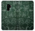 S3211 Science Green Board Case For Samsung Galaxy S9 Plus