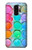S3235 Watercolor Mixing Case For Samsung Galaxy S9 Plus
