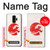 S3237 Waves Japan Flag Case For Samsung Galaxy S9 Plus