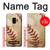 S0064 Baseball Case For Samsung Galaxy S9