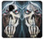 S0222 Skull Pentagram Case For Samsung Galaxy S9