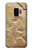 S0380 Dinosaur Fossil Case For Samsung Galaxy S9