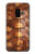 S0579 Turtle Carapace Case For Samsung Galaxy S9