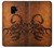 S0683 Scorpion Tattoo Case For Samsung Galaxy S9