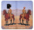 S0772 Cowboy Western Case For Samsung Galaxy S9