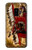 S0817 Red Indian Case For Samsung Galaxy S9