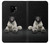 S0878 Black Bear Case For Samsung Galaxy S9