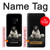 S0878 Black Bear Case For Samsung Galaxy S9