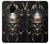 S1027 Hardcore Metal Skull Case For Samsung Galaxy S9