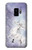 S1134 White Horse Unicorn Case For Samsung Galaxy S9