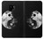 S1372 Moon Yin-Yang Case For Samsung Galaxy S9