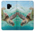 S1377 Ocean Sea Turtle Case For Samsung Galaxy S9