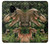S1452 Trex Raptor Dinosaur Case For Samsung Galaxy S9