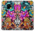 S1630 Fish Japanese Oriental Tattoo Case For Samsung Galaxy S9