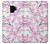 S1972 Sakura Cherry Blossoms Case For Samsung Galaxy S9