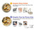 S2181 French Country Chicken Case For Samsung Galaxy S9