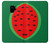 S2383 Watermelon Case For Samsung Galaxy S9