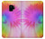 S2488 Tie Dye Color Case For Samsung Galaxy S9