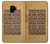 S2513 Mother Teresa Anyway Quotes Case For Samsung Galaxy S9
