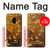 S2663 Yellow Blossoming Almond Tree Van Gogh Case For Samsung Galaxy S9