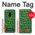 S2666 Marijuana Pattern Case For Samsung Galaxy S9