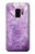 S2690 Amethyst Crystals Graphic Printed Case For Samsung Galaxy S9