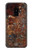 S2714 Rust Steel Texture Graphic Printed Case For Samsung Galaxy S9
