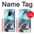S2724 White Dragon Pool Lui Haisu Case For Samsung Galaxy S9