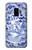S2768 Willow Pattern Graphic Case For Samsung Galaxy S9