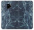 S2799 Light Blue Marble Stone Graphic Printed Case For Samsung Galaxy S9