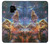 S2822 Mystic Mountain Carina Nebula Case For Samsung Galaxy S9