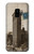 S2832 New York 1903 Flatiron Building Postcard Case For Samsung Galaxy S9