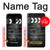 S2919 Vintage Director Clapboard Case For Samsung Galaxy S9