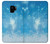 S2923 Frozen Snow Spell Magic Case For Samsung Galaxy S9