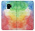 S2945 Colorful Watercolor Case For Samsung Galaxy S9