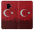 S2991 Turkey Football Soccer Euro 2016 Case For Samsung Galaxy S9