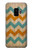 S3033 Vintage Wood Chevron Graphic Printed Case For Samsung Galaxy S9