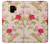 S3037 Pretty Rose Cottage Flora Case For Samsung Galaxy S9