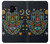 S3175 Hamsa Hand Mosaics Case For Samsung Galaxy S9