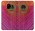 S3201 Pink Peacock Feather Case For Samsung Galaxy S9