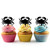 TA0330 Crab Silhouette Party Wedding Birthday Acrylic Cupcake Toppers Decor 10 pcs