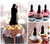 TA0477 Jesus Silhouette Party Wedding Birthday Acrylic Cupcake Toppers Decor 10 pcs