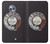 S0059 Retro Rotary Phone Dial On Case For Motorola Moto X4