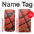 S0065 Basketball Case For Motorola Moto X4