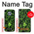 S0358 Clover Lucky Leaf Case For Motorola Moto X4 S0358 Clover Lucky Leaf Case For Motorola Moto X4