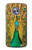 S0513 Peacock Case For Motorola Moto X4