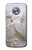 S0516 Phoenix Carving Case For Motorola Moto X4