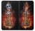 S0864 Fire Violin Case For Motorola Moto X4